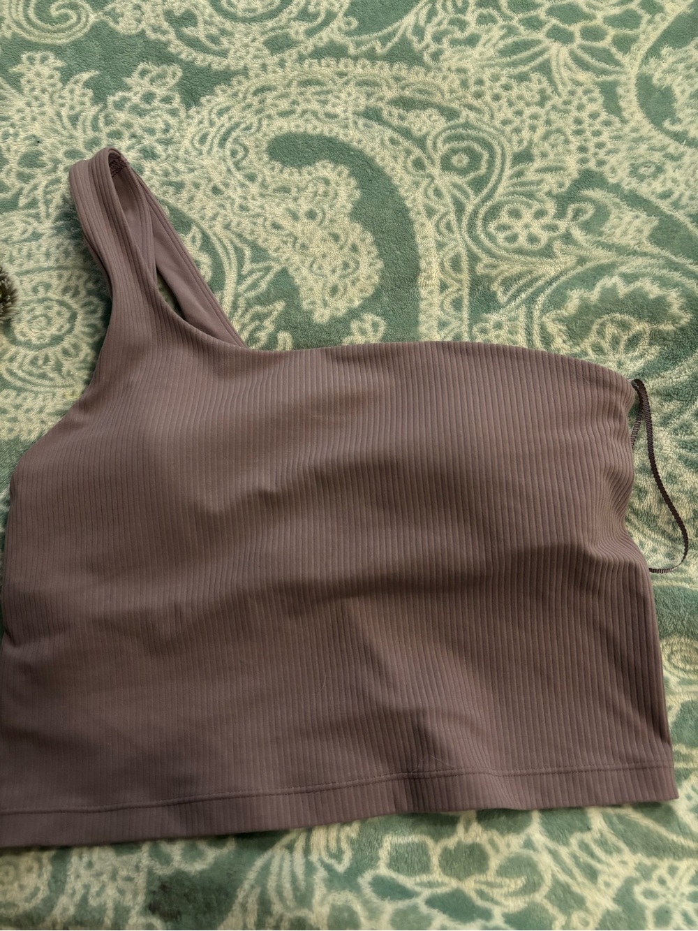 Lululemon align asymmetrical tank
